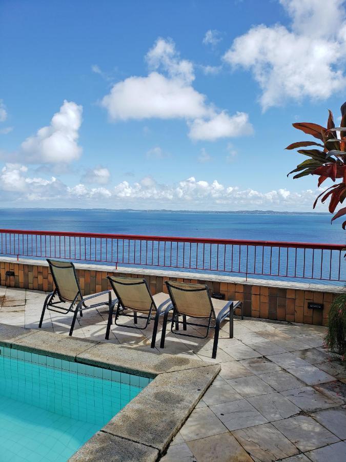 Apartment Sol Vitoria Marina - Mahi Mahi - Corredor Da Vitoria Salvador